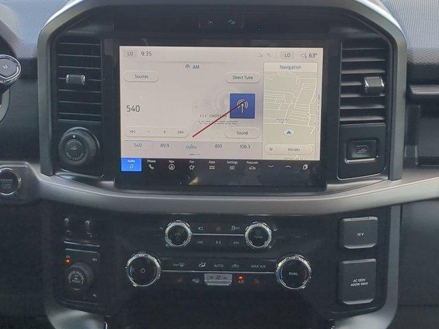 Photo of 2025 Space Gray Ford F-150