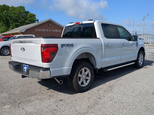 Photo of 2025 Space Gray Ford F-150