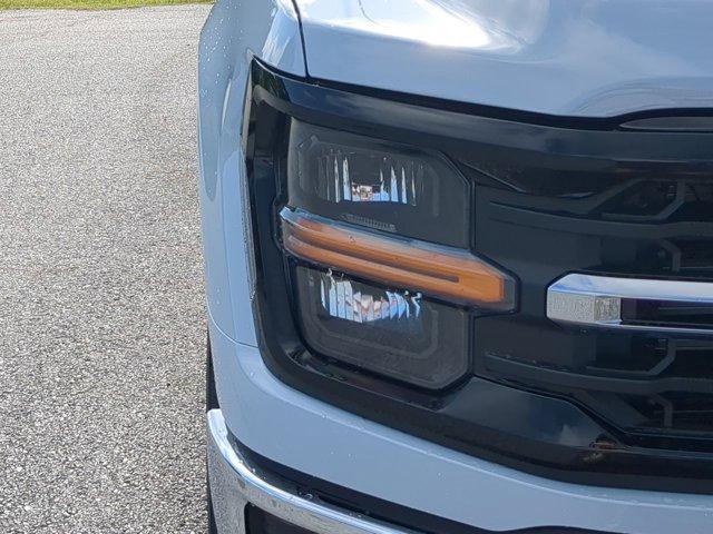 Photo of 2025 Space Gray Ford F-150