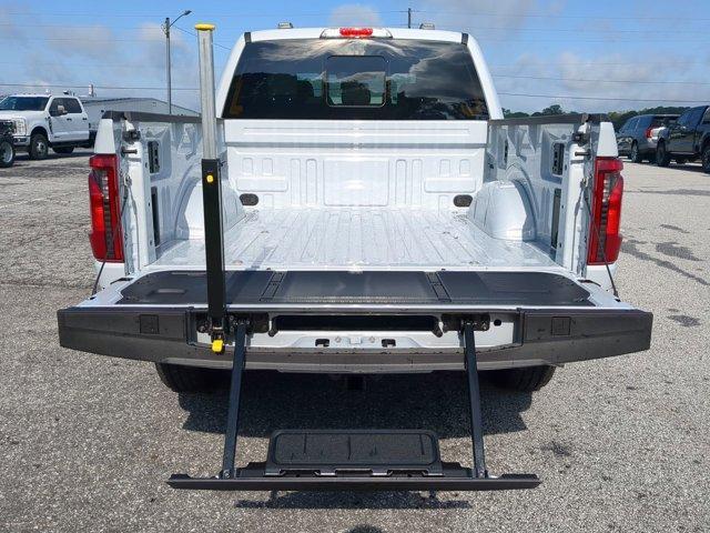 Photo of 2025 Space Gray Ford F-150