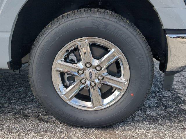 Photo of 2025 Space Gray Ford F-150