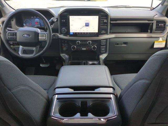 Photo of 2025 Space Gray Ford F-150
