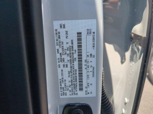 Photo of 2025 Space Gray Ford F-150