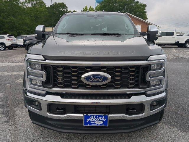 Photo of 2025 Carbonized Gray Ford F-450