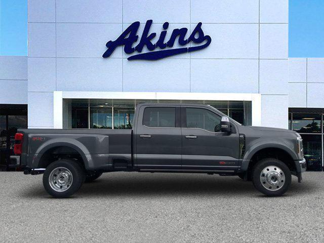 Photo of 2025 Carbonized Gray Ford F-450