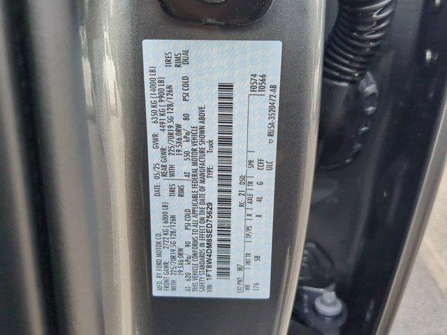 Photo of 2025 Carbonized Gray Ford F-450