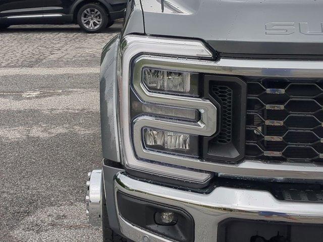 Photo of 2025 Carbonized Gray Ford F-450