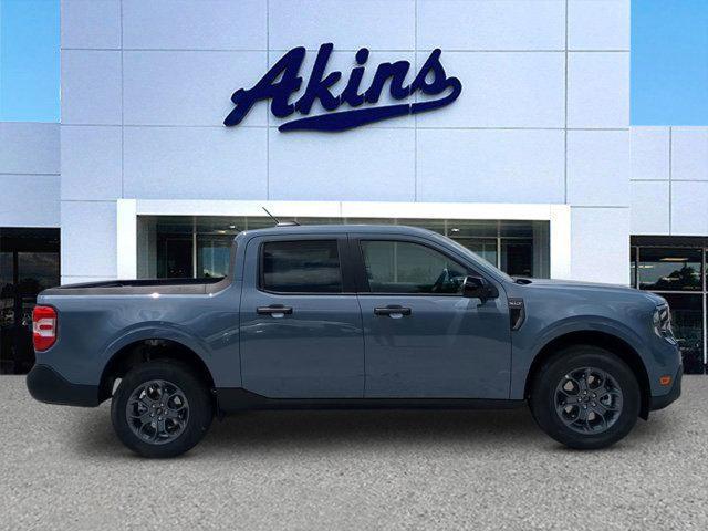 2025 Ford Maverick