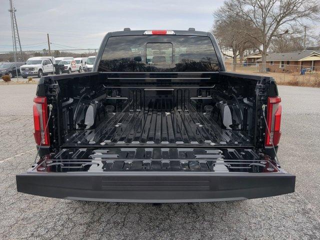 Photo of 2025 Agate Black Ford F-150