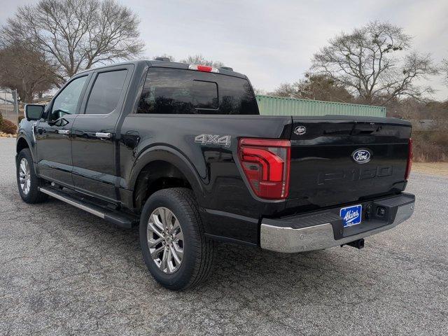 Photo of 2025 Agate Black Ford F-150