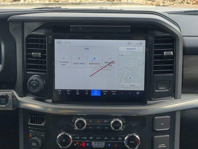 Photo of 2025 Agate Black Ford F-150