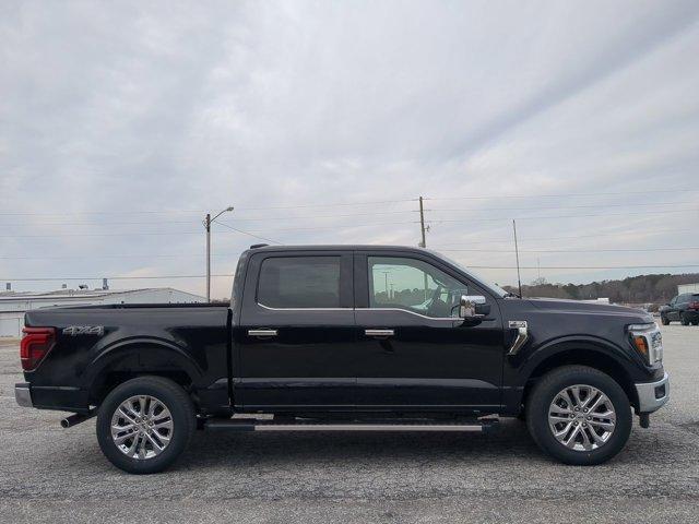 Photo of 2025 Agate Black Ford F-150