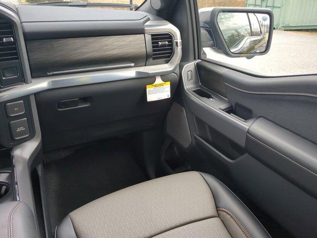 Photo of 2025 Agate Black Ford F-150