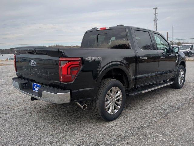 Photo of 2025 Agate Black Ford F-150