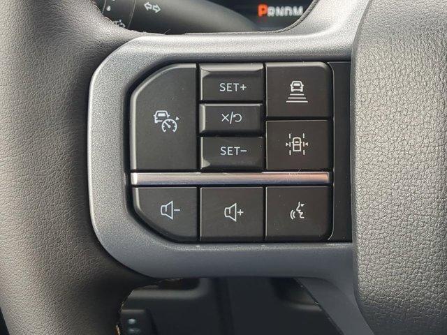 Photo of 2025 Agate Black Ford F-150