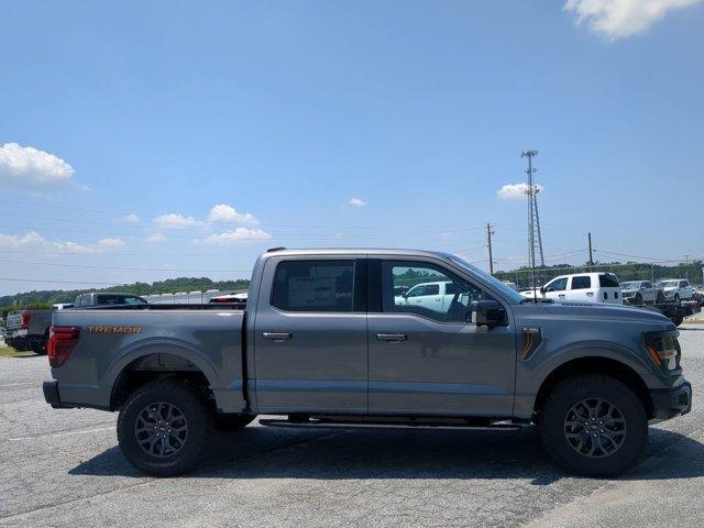 Photo of 2025 Carbonized Gray Ford F-150