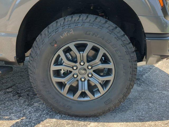 Photo of 2025 Carbonized Gray Ford F-150
