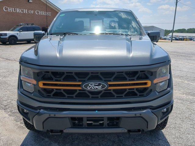 Photo of 2025 Carbonized Gray Ford F-150
