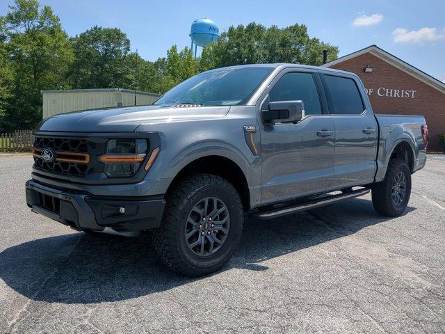 Photo of 2025 Carbonized Gray Ford F-150