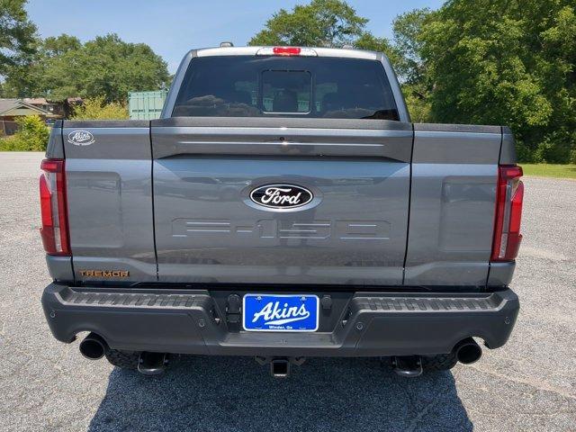 Photo of 2025 Carbonized Gray Ford F-150