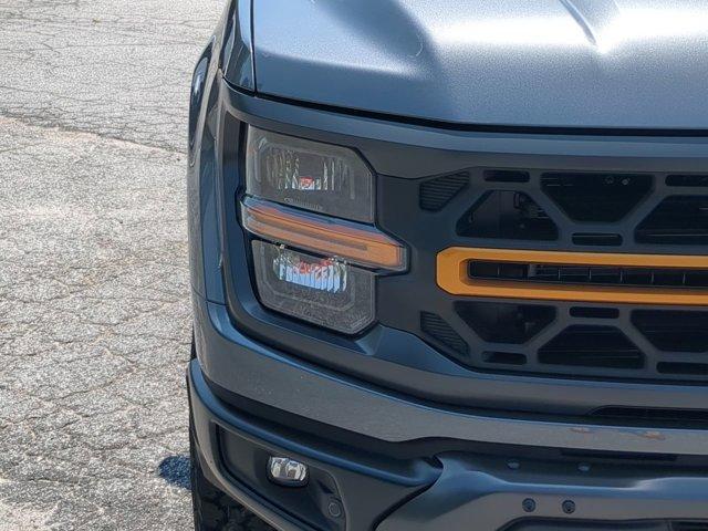 Photo of 2025 Carbonized Gray Ford F-150