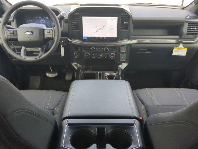 Photo of 2025 Oxford White Ford F-150