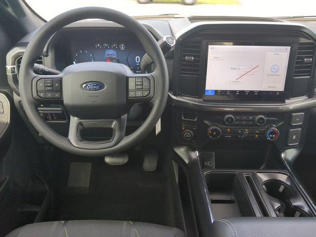 Photo of 2025 Oxford White Ford F-150