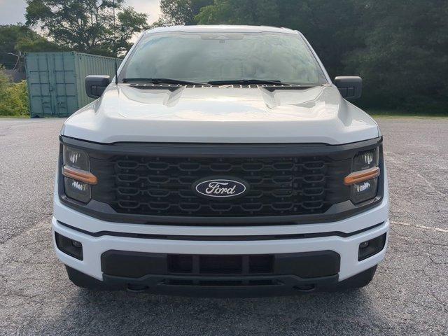 Photo of 2025 Oxford White Ford F-150