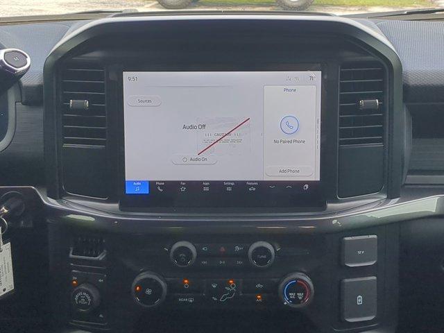 Photo of 2025 Oxford White Ford F-150