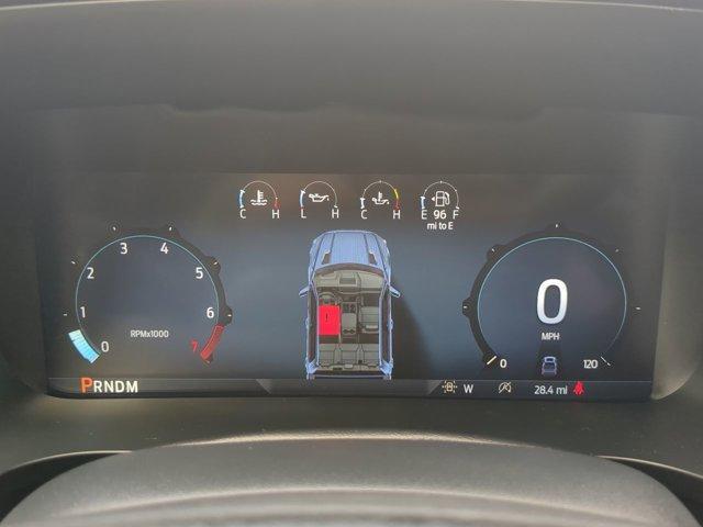 Photo of 2025 Oxford White Ford F-150