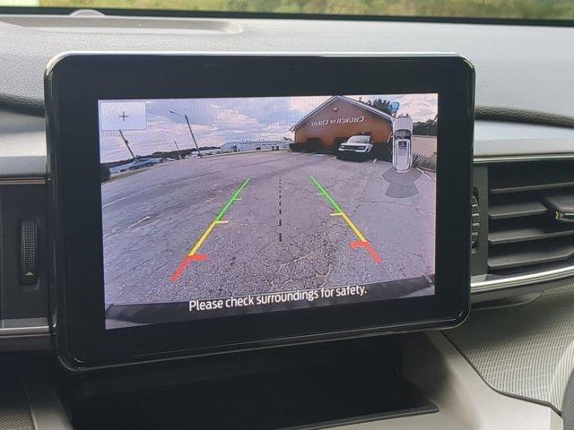 Photo of 2023 Agate Black Metallic Ford Explorer