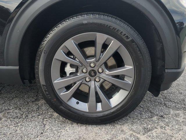 Photo of 2023 Agate Black Metallic Ford Explorer