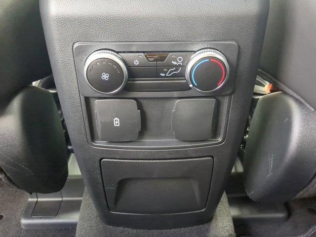 Photo of 2023 Agate Black Metallic Ford Explorer