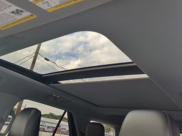 Photo of 2023 Agate Black Metallic Ford Explorer