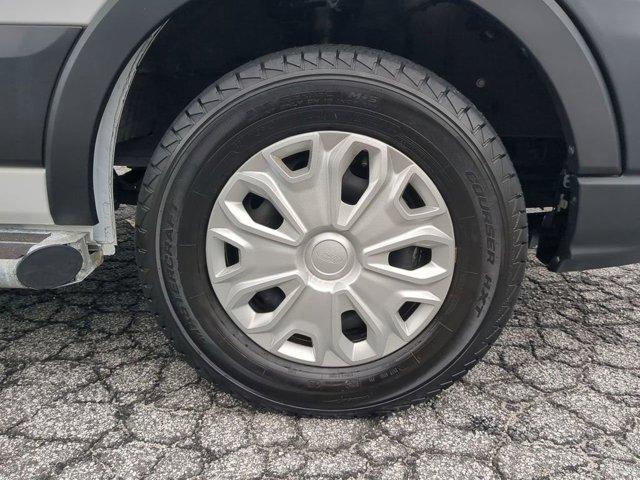 Photo of 2023 Oxford White Ford Transit-250