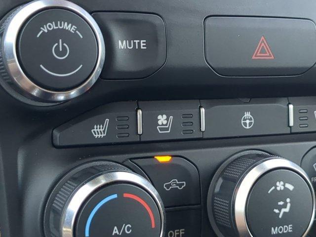 Photo of 2022 Hydro Blue Pearlcoat RAM 1500