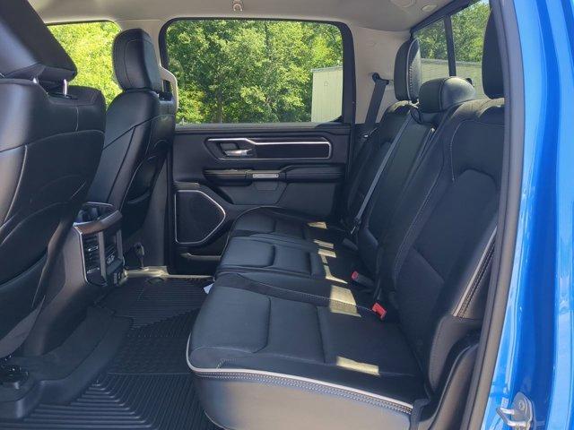 Photo of 2022 Hydro Blue Pearlcoat RAM 1500