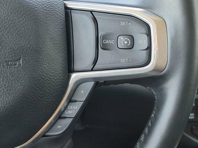 Photo of 2022 Hydro Blue Pearlcoat RAM 1500