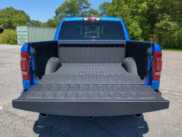 Photo of 2022 Hydro Blue Pearlcoat RAM 1500