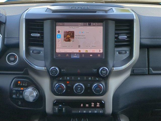Photo of 2022 Hydro Blue Pearlcoat RAM 1500
