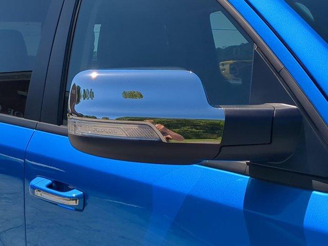 Photo of 2022 Hydro Blue Pearlcoat RAM 1500