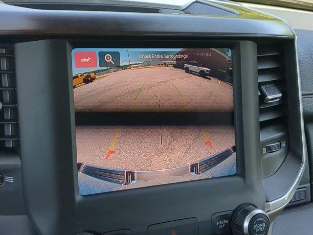Photo of 2022 Hydro Blue Pearlcoat RAM 1500
