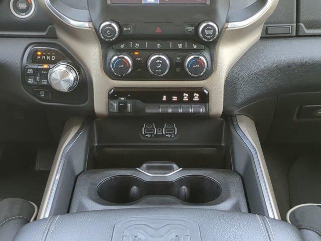 Photo of 2022 Hydro Blue Pearlcoat RAM 1500