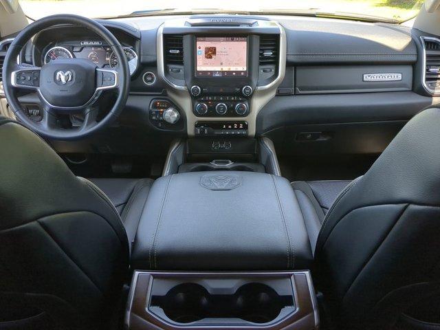 Photo of 2022 Hydro Blue Pearlcoat RAM 1500