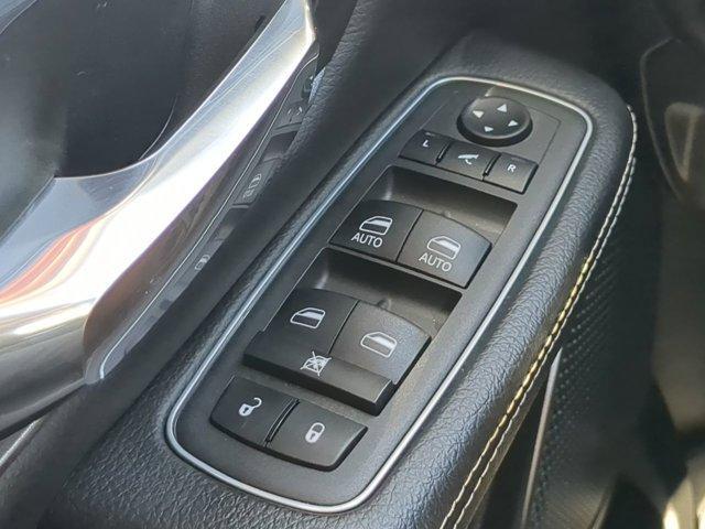 Photo of 2022 Hydro Blue Pearlcoat RAM 1500