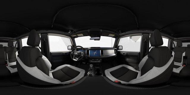 Photo of 2025 Shadow Black Ford Bronco