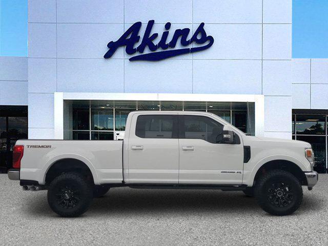 2022 Ford F-250