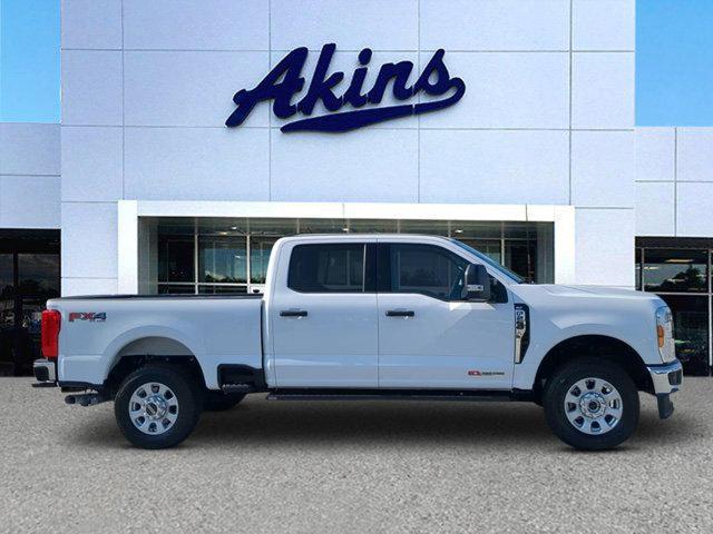 2024 Ford F-250