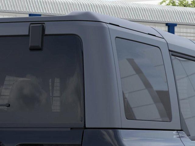 Photo of 2025 Shadow Black Ford Bronco