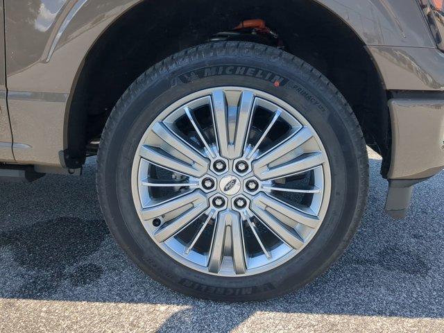 Photo of 2025 Gray Ford F-150
